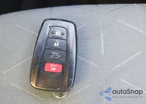 2019 Toyota Rav4 Hybrid Xle из США, поврежденный, VIN 2T3RWRFVXKW013625